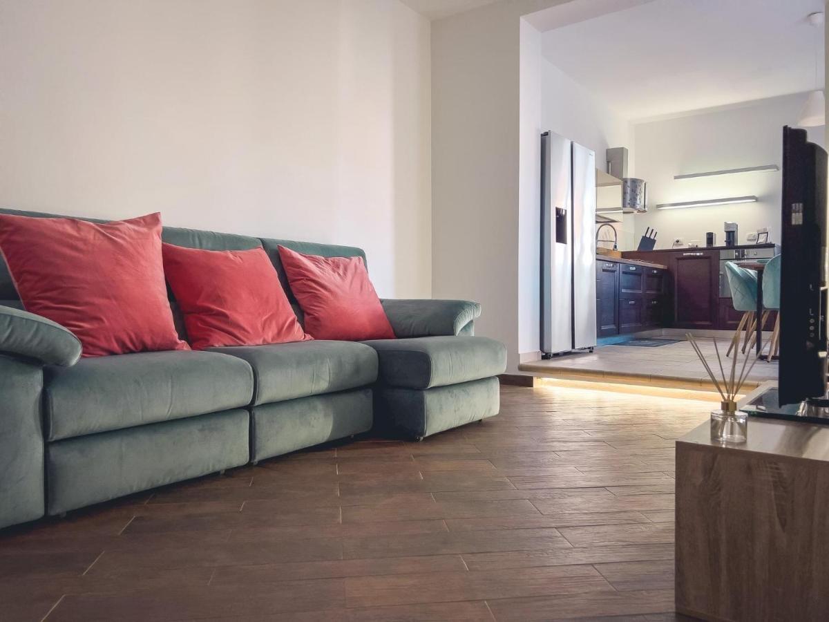 Il Cappero Home Syrakusa Exteriör bild
